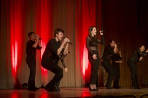 Distilled Harmony advances to ICCA Semifinals