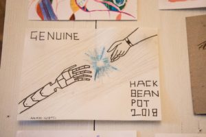 NU students innovate at HackBeanpot