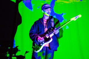 Portugal. The Man puts on ’60s-inspired show in Providence