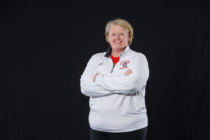 NU track and field coach earns position with US Paralympics