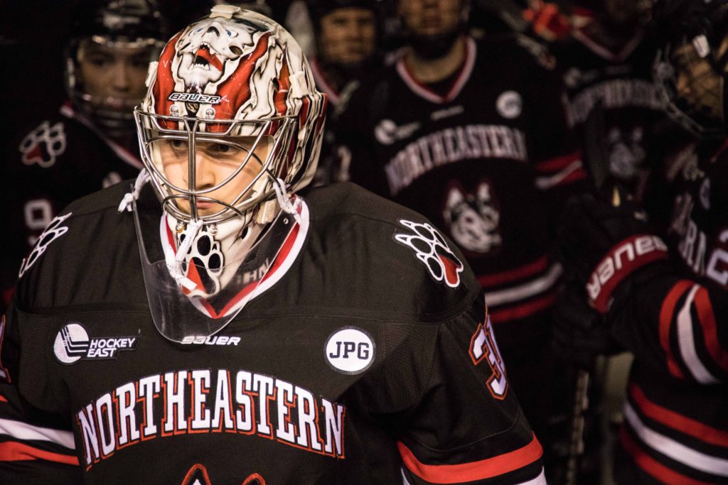 Primeau adds to impressive first season with Beanpot shutout