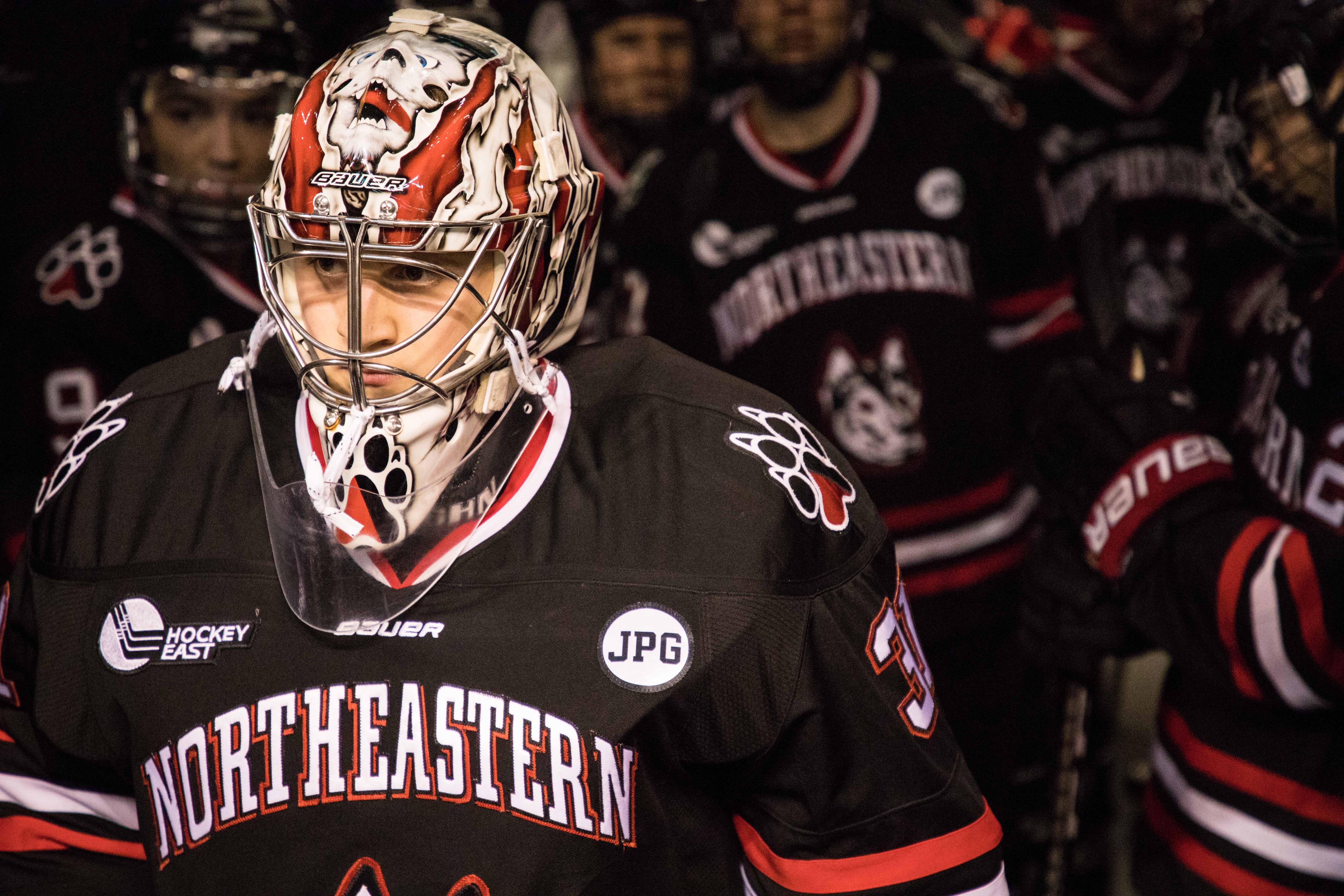 As Women's Hockey Prepares for the Beanpot, Terrier Senior Captain Reflects  on the Season, BU Today