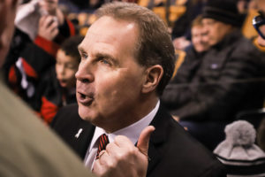 Op-ed: Student spirit brought us the Beanpot victory