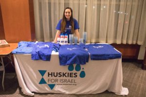 Huskies For Israel petition opposes HP boycott
