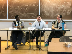 Law school panel talks transgender rights, “politics of the toilet”