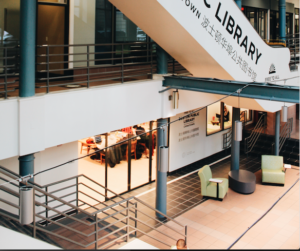 Chinatown receives long-awaited public library