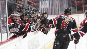 Northeastern women’s hockey falls to BC in Beanpot opener