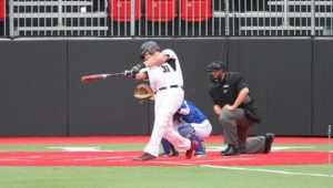 Northeastern baseball season starts strong