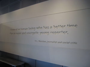 Society of Professional Journalists chapter opens at Northeastern