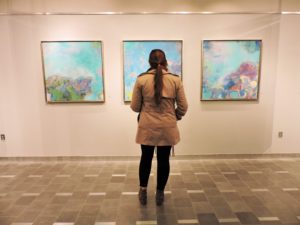 Gallery 360 showcases new Hughes and Maddy exhibit