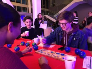 World Cafe promotes cultural diversity