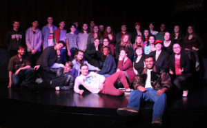 NU theatre groups host one-day play production