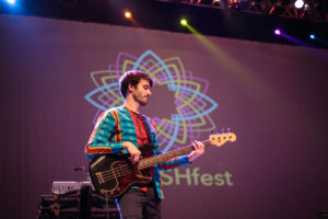 Kotoko Brass kicks off CRASHfest at House of Blues
