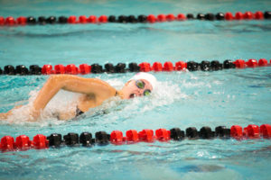 Megan Clark qualifies for NCAA championships