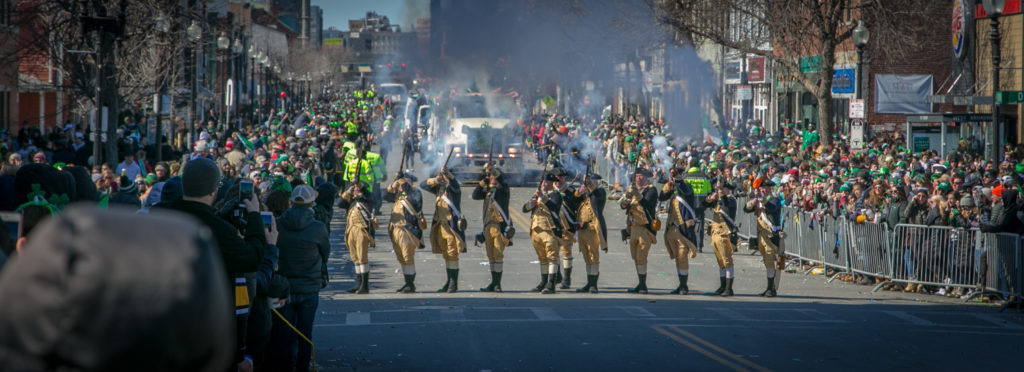 Boston+celebrates+St.+Patricks+Day+with+annual+parade