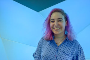 Ella Agoos: the story of NU’s ‘meme queen’