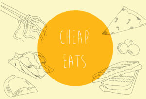 Column: Indulge in these cheap eats around Boston