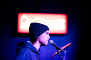 (Sandy) Alex G and Puppy Problems perform at AfterHours