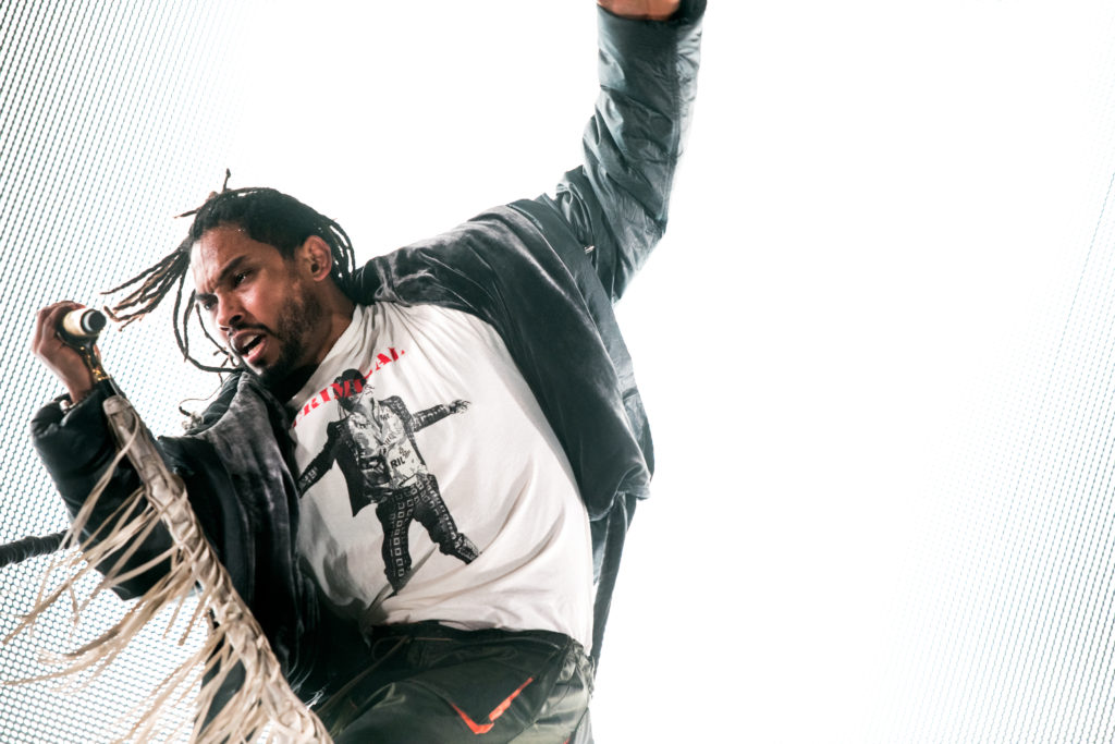 Review: Miguel returns to Boston for sold out show