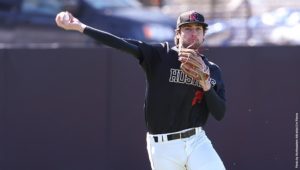 Huskies fight hard in loss against No. 10 Texas Tech