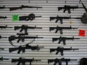 Column: #NeverAgain offers first real hope of gun reform