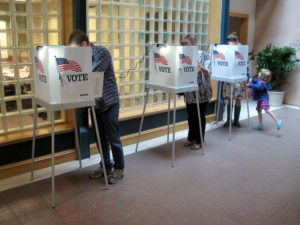 Galvin announces support for automatic voter registration