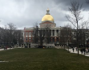 Mass. gun laws criticized following Parkland shooting