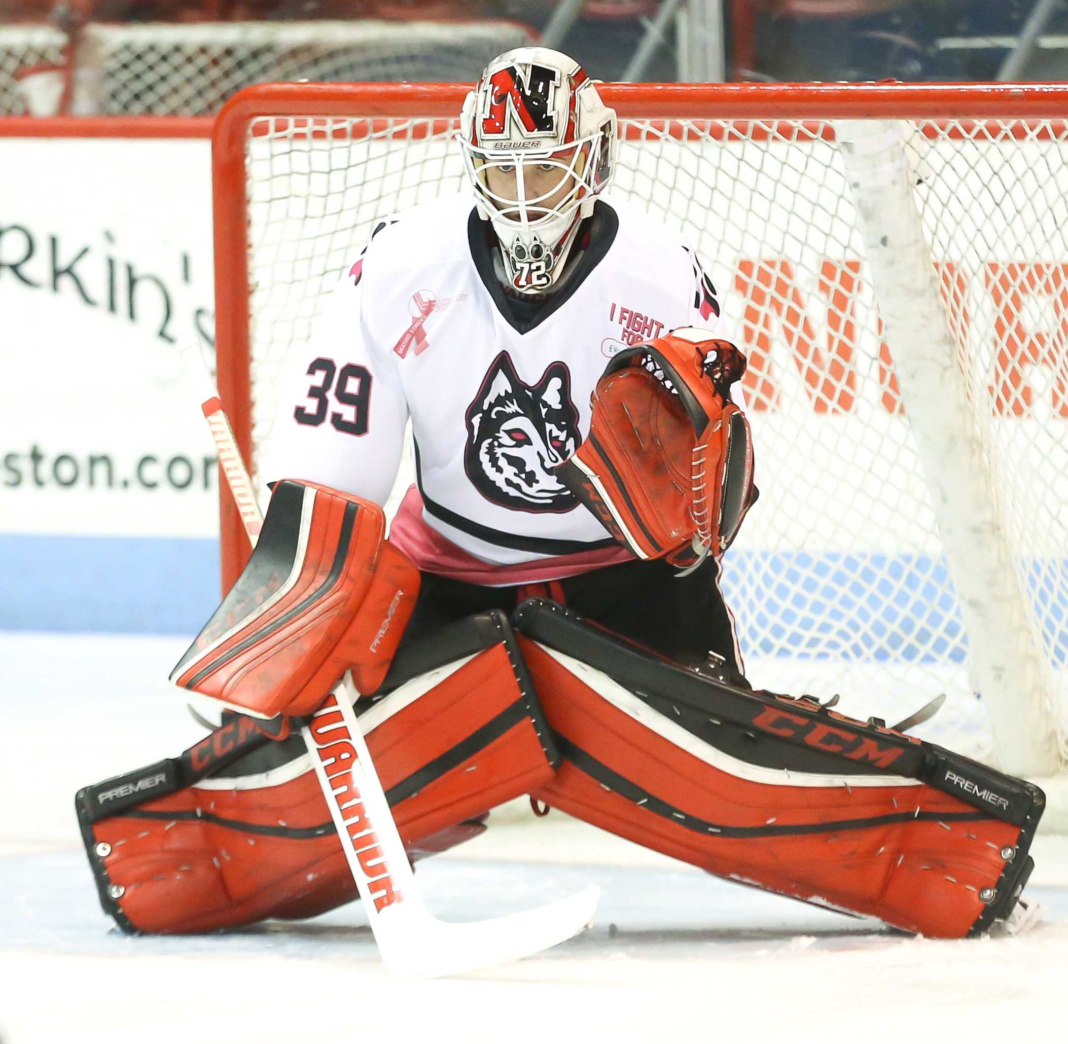 From walk-on to Beanpot champion