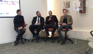 TAMID discusses entrepreneurship in Israel