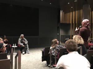 Stonewall activist speaks at Northeastern