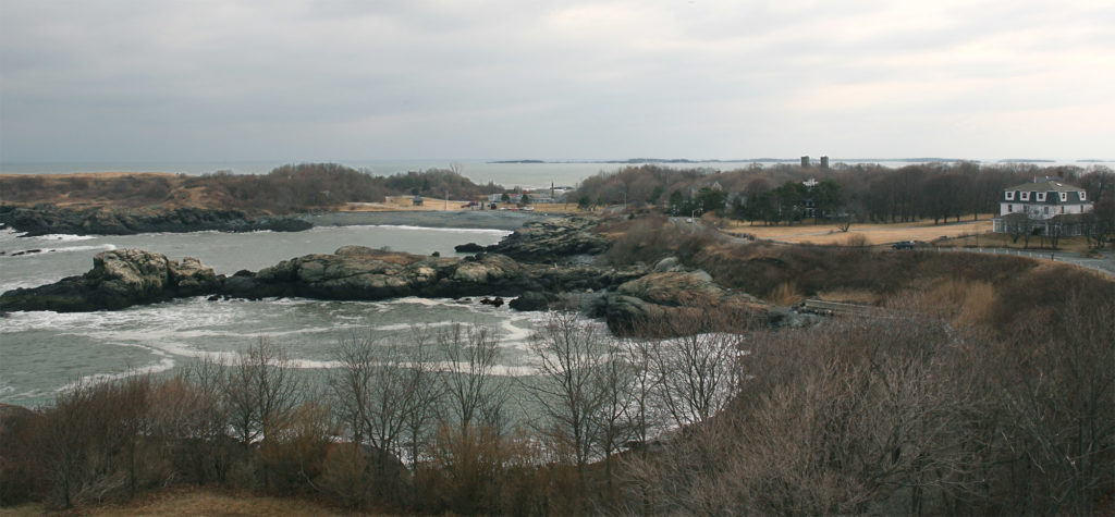 Op-Ed: I oppose NU's expansion in Nahant