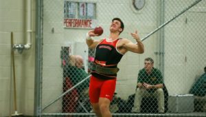 Track and field breaks records in Florida, North Carolina