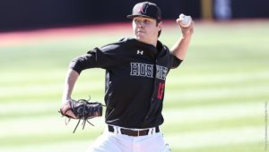 Northeastern wins first conference series against JMU