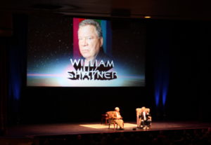 William Shatner leads screening of ‘The Wrath of Khan’