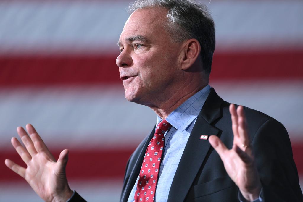 Column: Donde esta Senator Kaine? - The Huntington News