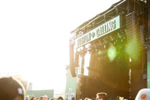 Boston Calling starts off with a bang in 2018