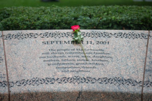 City of Boston pays tribute to victims of 9/11 attacks