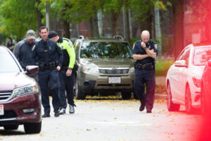 Fenway schools all-clear after lockdowns