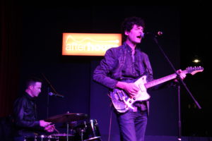 Will Dailey practices “trial by fire” for new songs at AfterHours