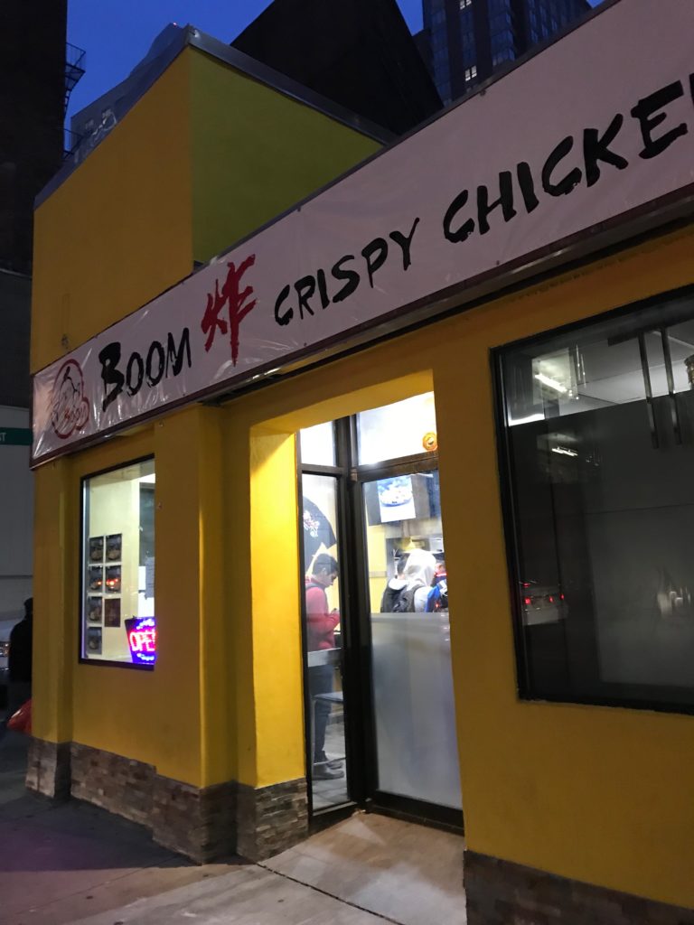 Review: Boom Crispy Chicken brings Taiwanese style to Chinatown