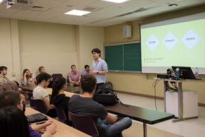 New organization connects health science, entrepreneurship