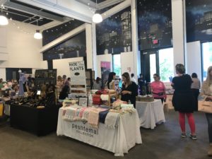 Boston Women’s Market celebrates their first anniversary