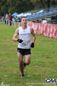 Men’s Cross-Country Captures Second Place in Rothenberg Invitational