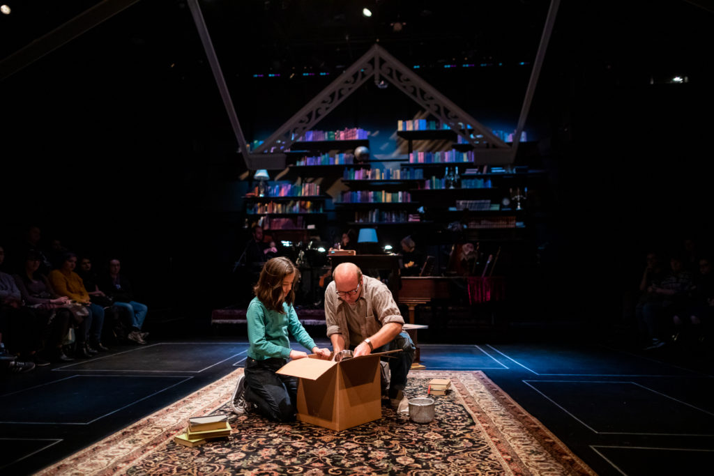 Review: “Fun Home” reaches deep into family history