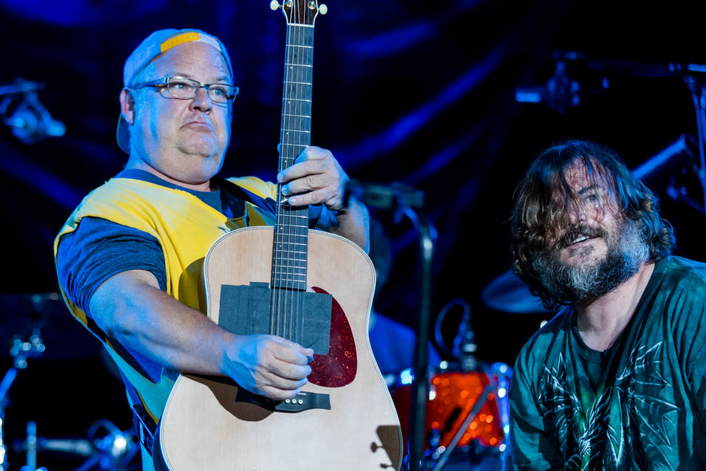 tenacious d