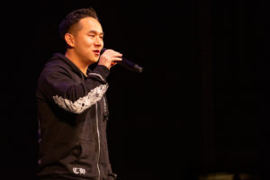 NUCSA presents YouTuber Jason Chen