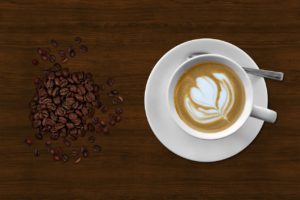 The double-edged sword that is caffeine