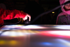 Illuminus Festival shines in Downtown Crossing