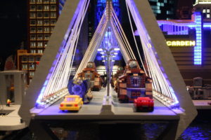 LEGOLAND Discovery Center hosts Star Wars adult night