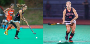 Northeastern field hockey recognizes seniors